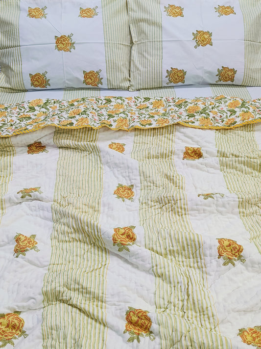 Bedding Sets with Quilts