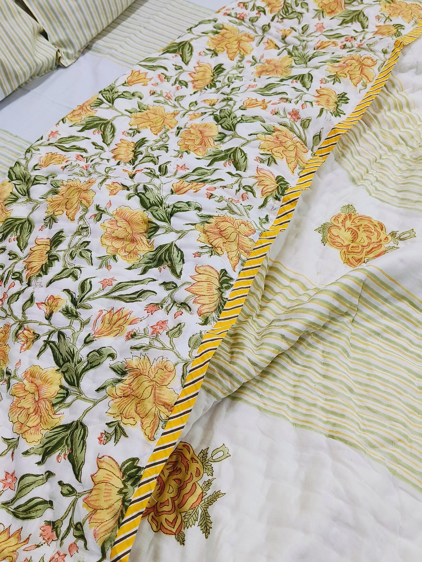 FRESH ARRIVAL Quilts (Double Bed)
