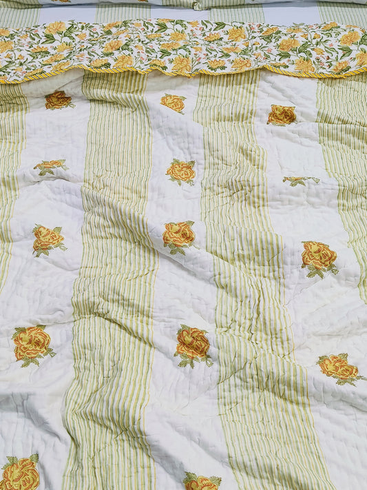 FRESH ARRIVAL Quilts (Double Bed)