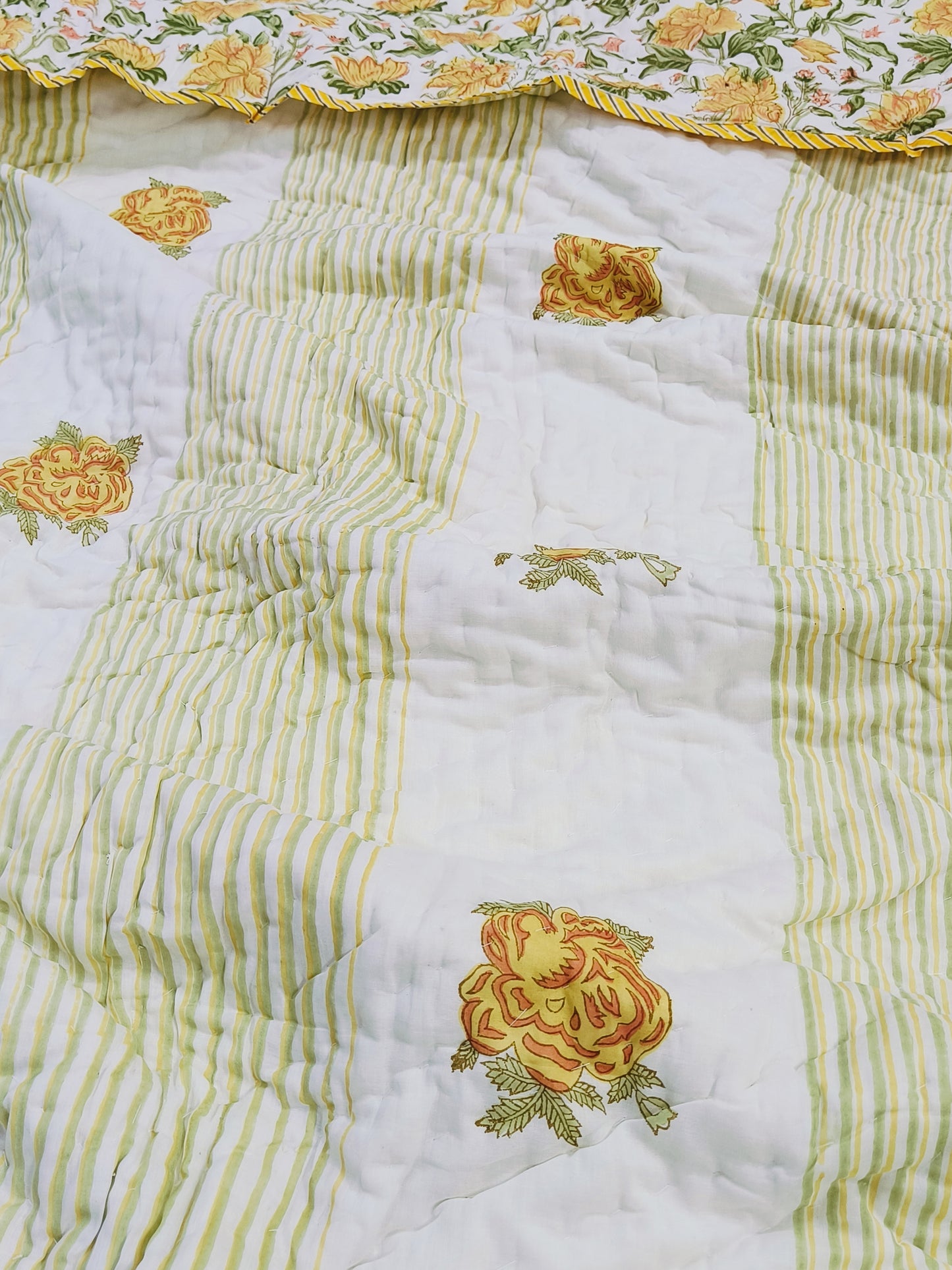 FRESH ARRIVAL Quilts (Double Bed)