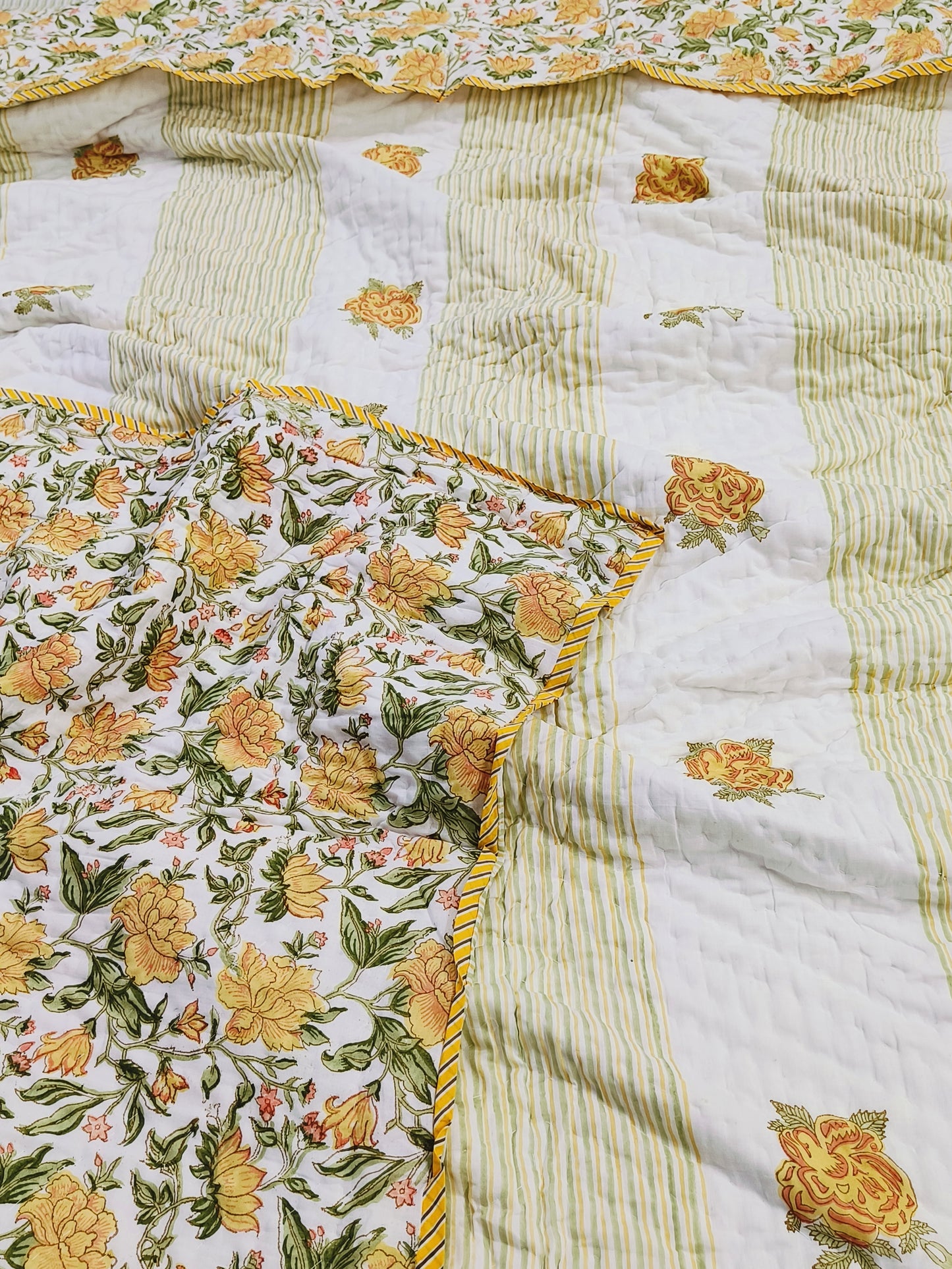 FRESH ARRIVAL Quilts (Double Bed)