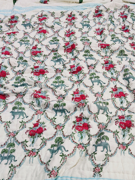 FRESH ARRIVAL Quilts (Double Bed)