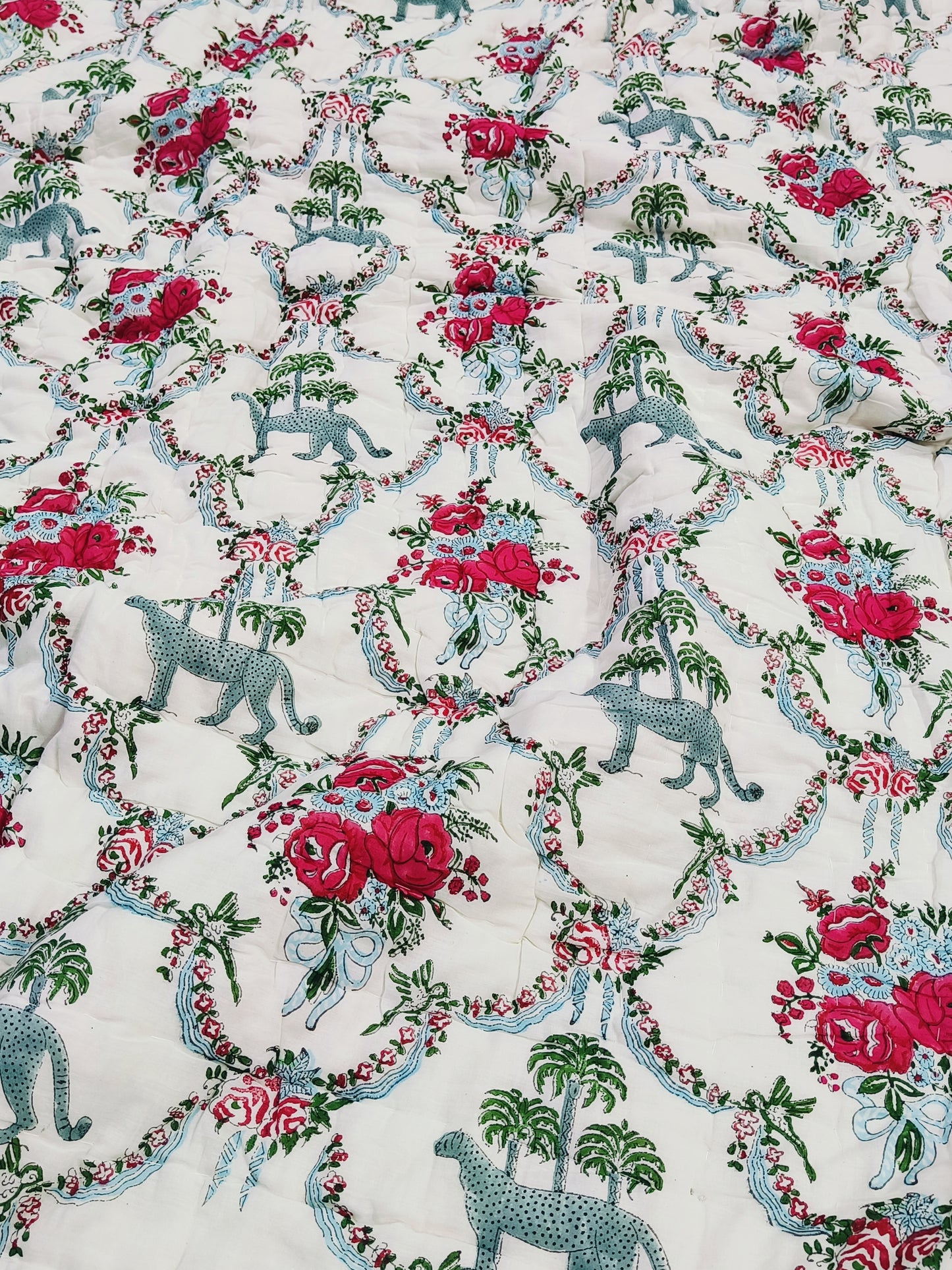 FRESH ARRIVAL Quilts (Double Bed)