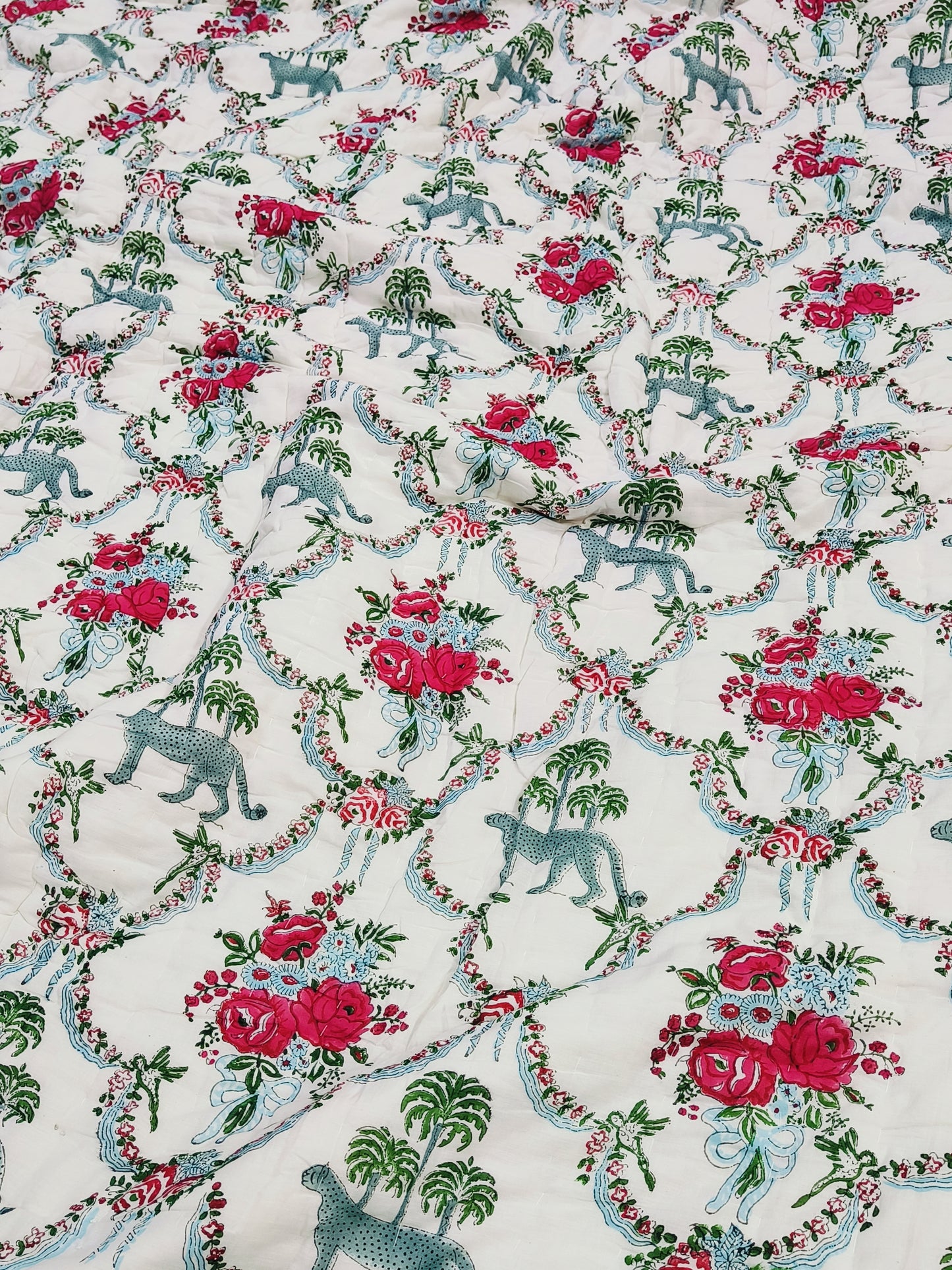 FRESH ARRIVAL Quilts (Double Bed)