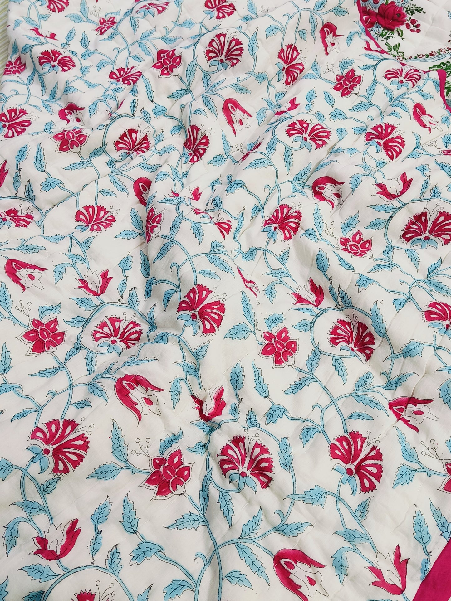 FRESH ARRIVAL Quilts (Double Bed)