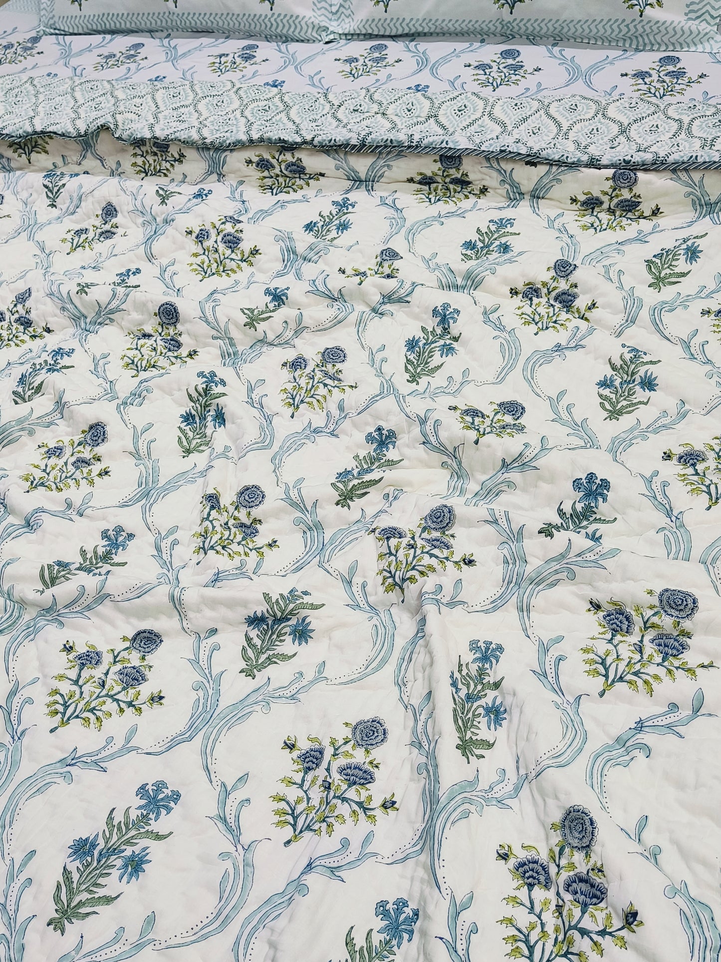 FRESH ARRIVAL Quilts (Double Bed)