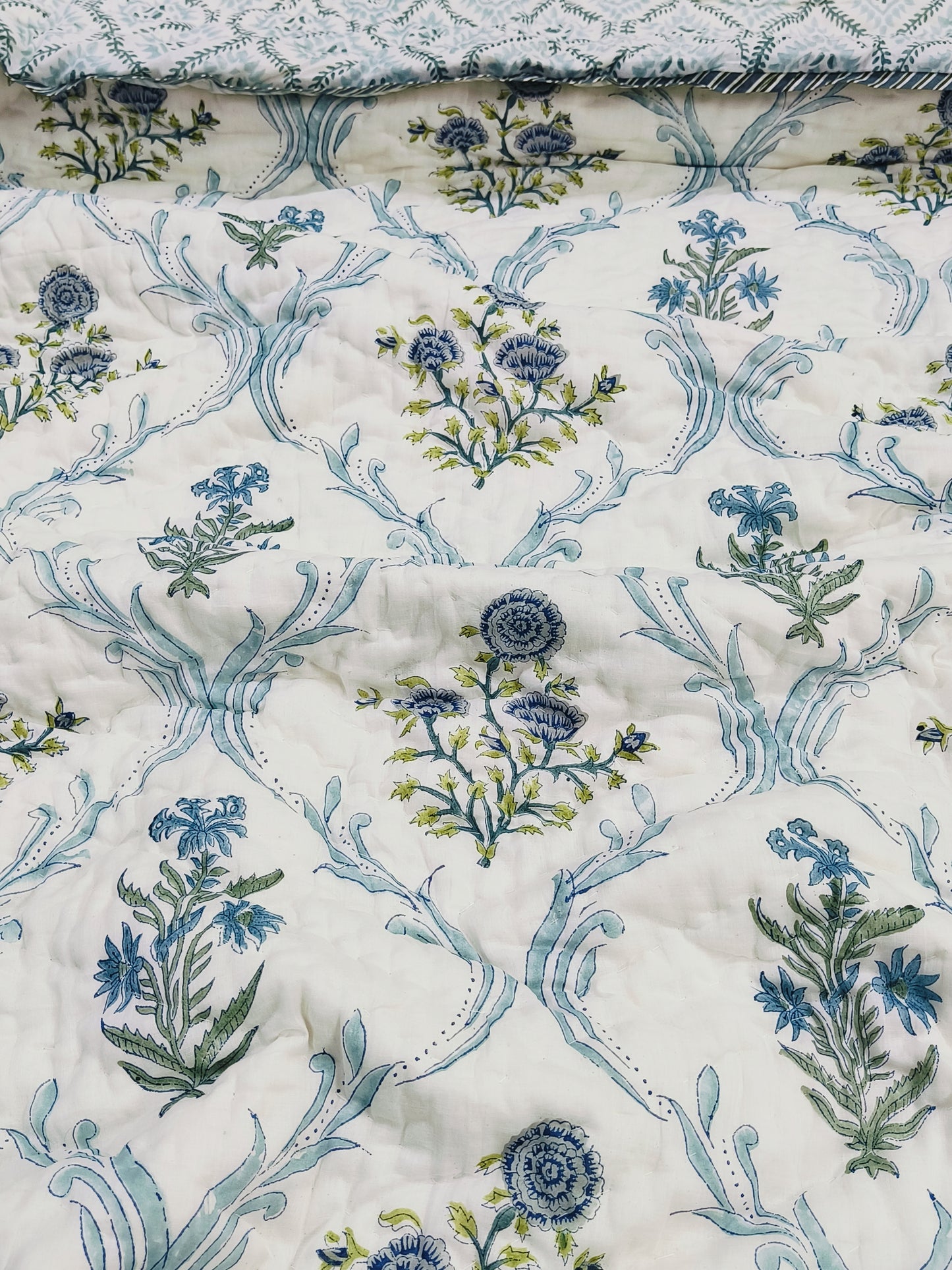 FRESH ARRIVAL Quilts (Double Bed)