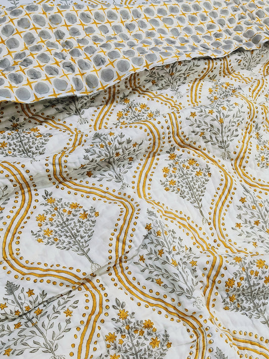 FRESH ARRIVAL Quilts (Double Bed)