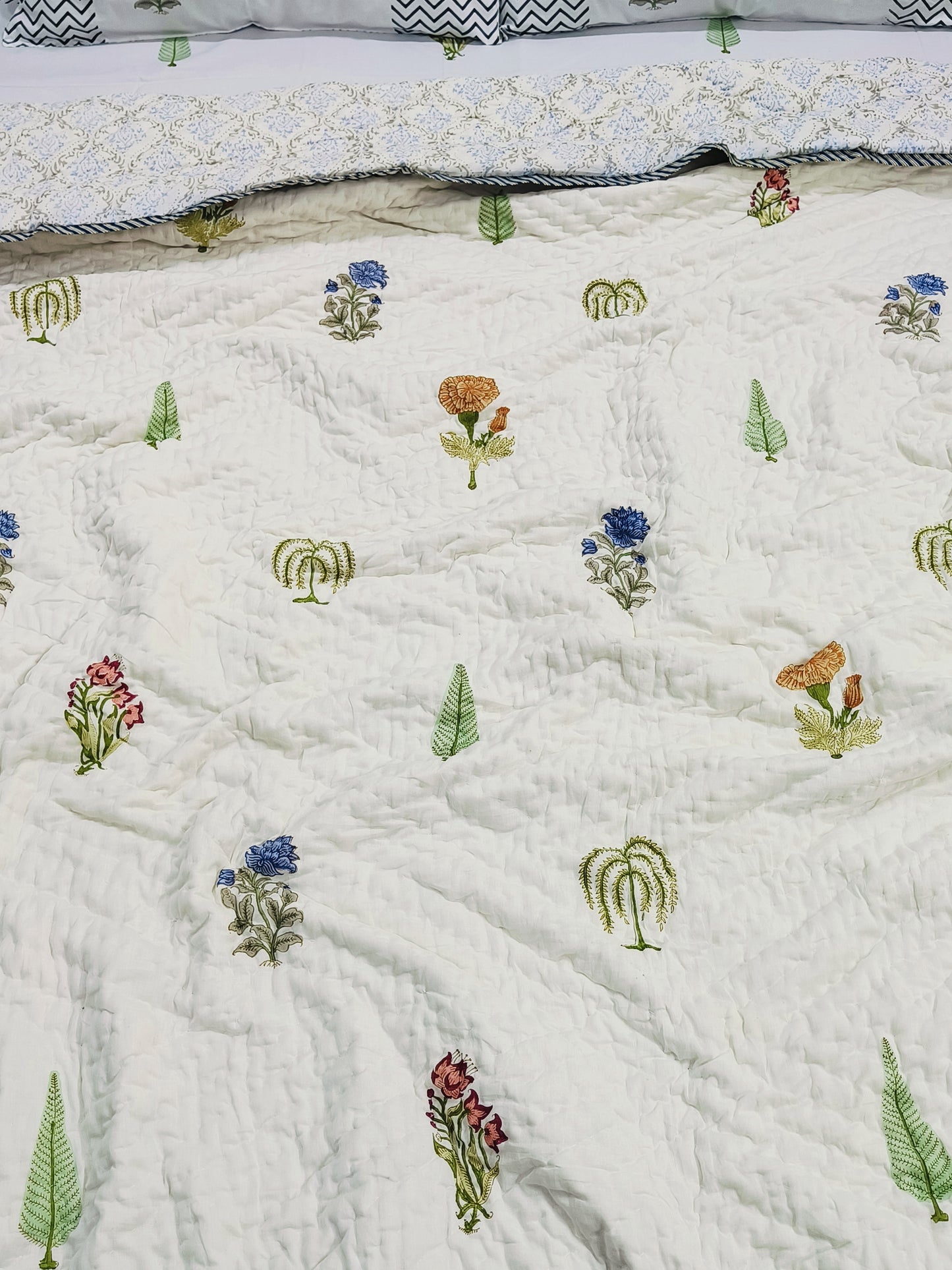 FRESH ARRIVAL Quilts (Double Bed)