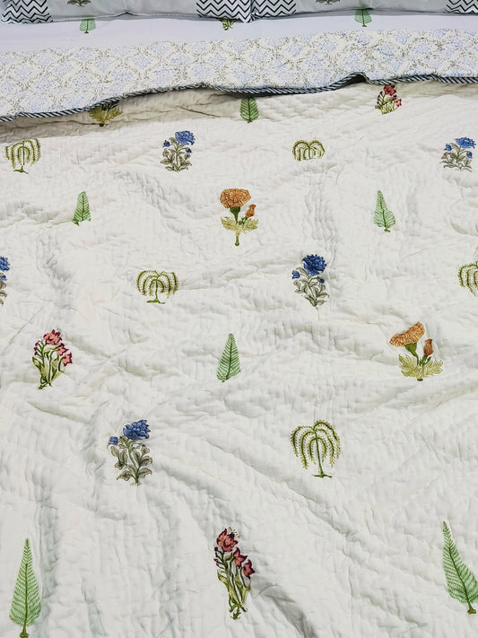 FRESH ARRIVAL Quilts (Double Bed)