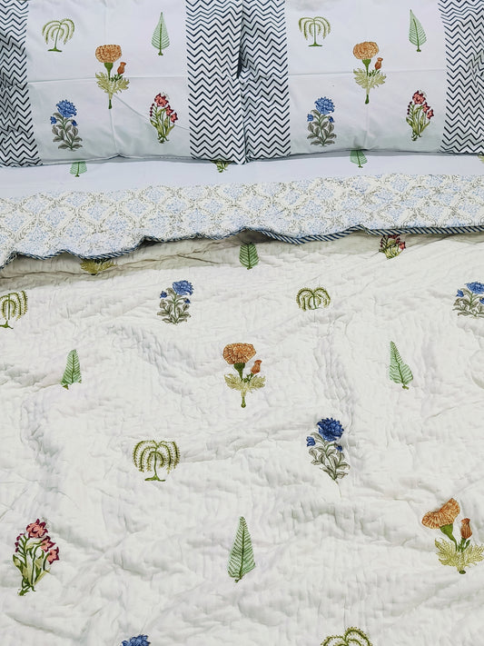 Bedding Sets with Quilts