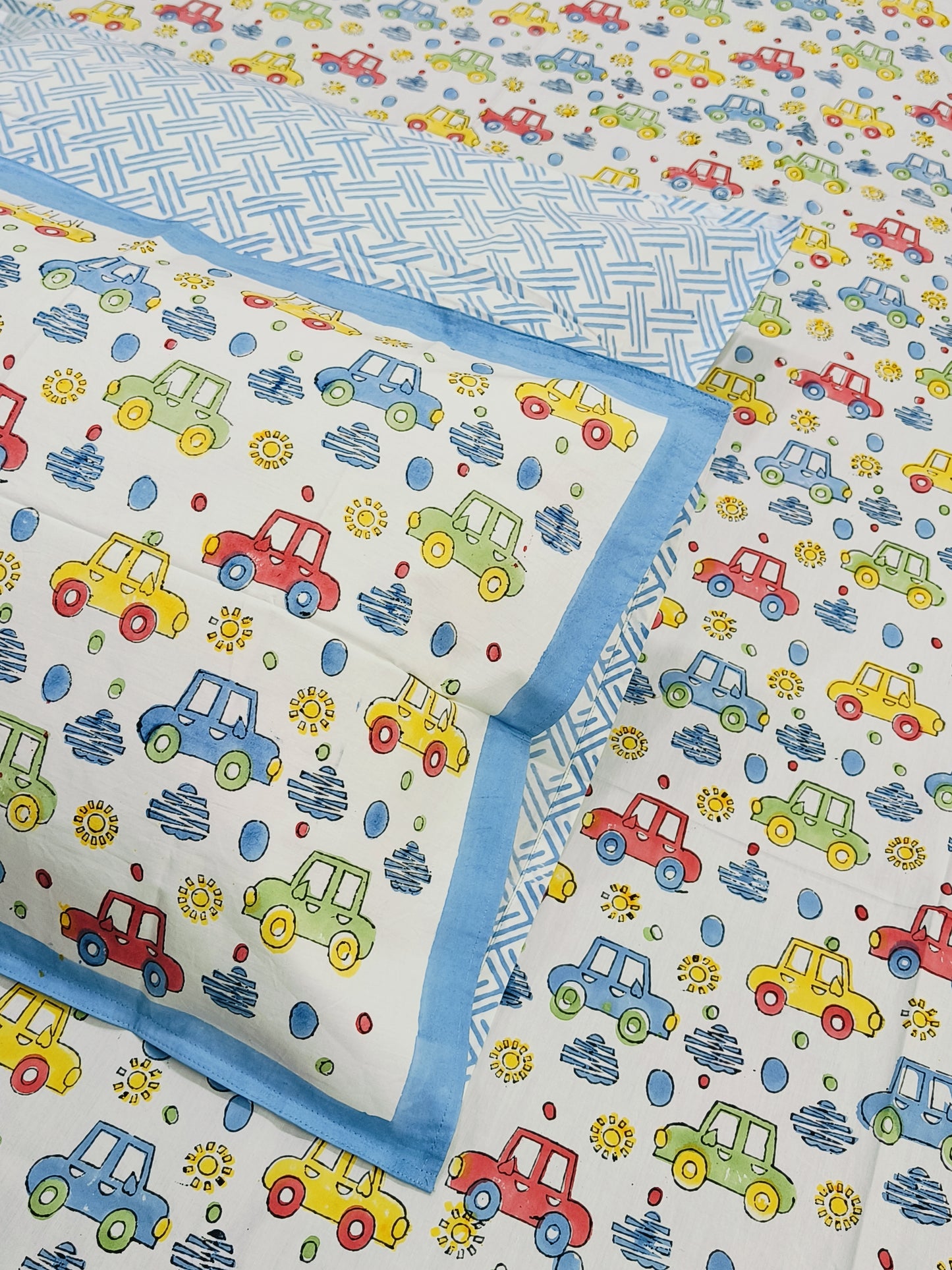 QUEEN Fitted Sheet