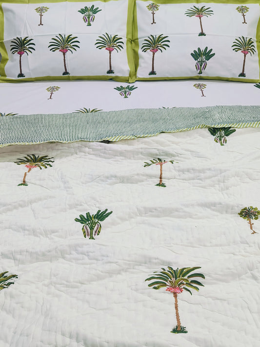 Bedding Sets with Quilts