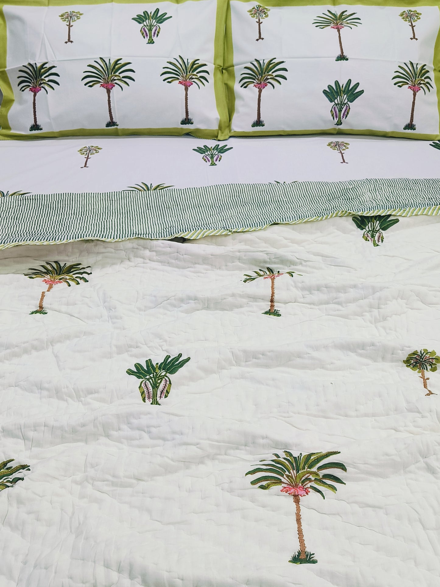 Super King Size Quilts (108 * 108) Inches