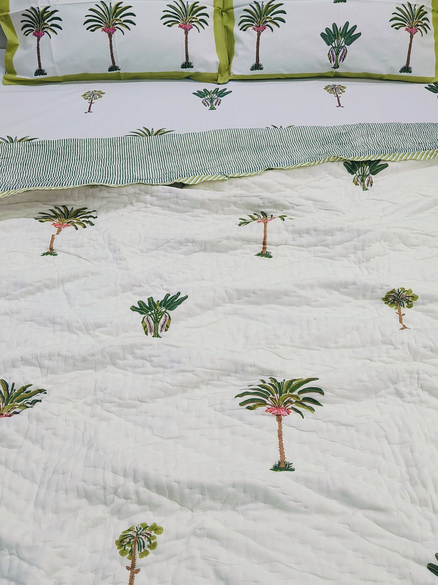 Super King Size Quilts (108 * 108) Inches