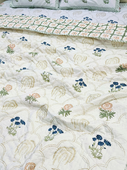 Super King Size Quilts (108 * 108) Inches