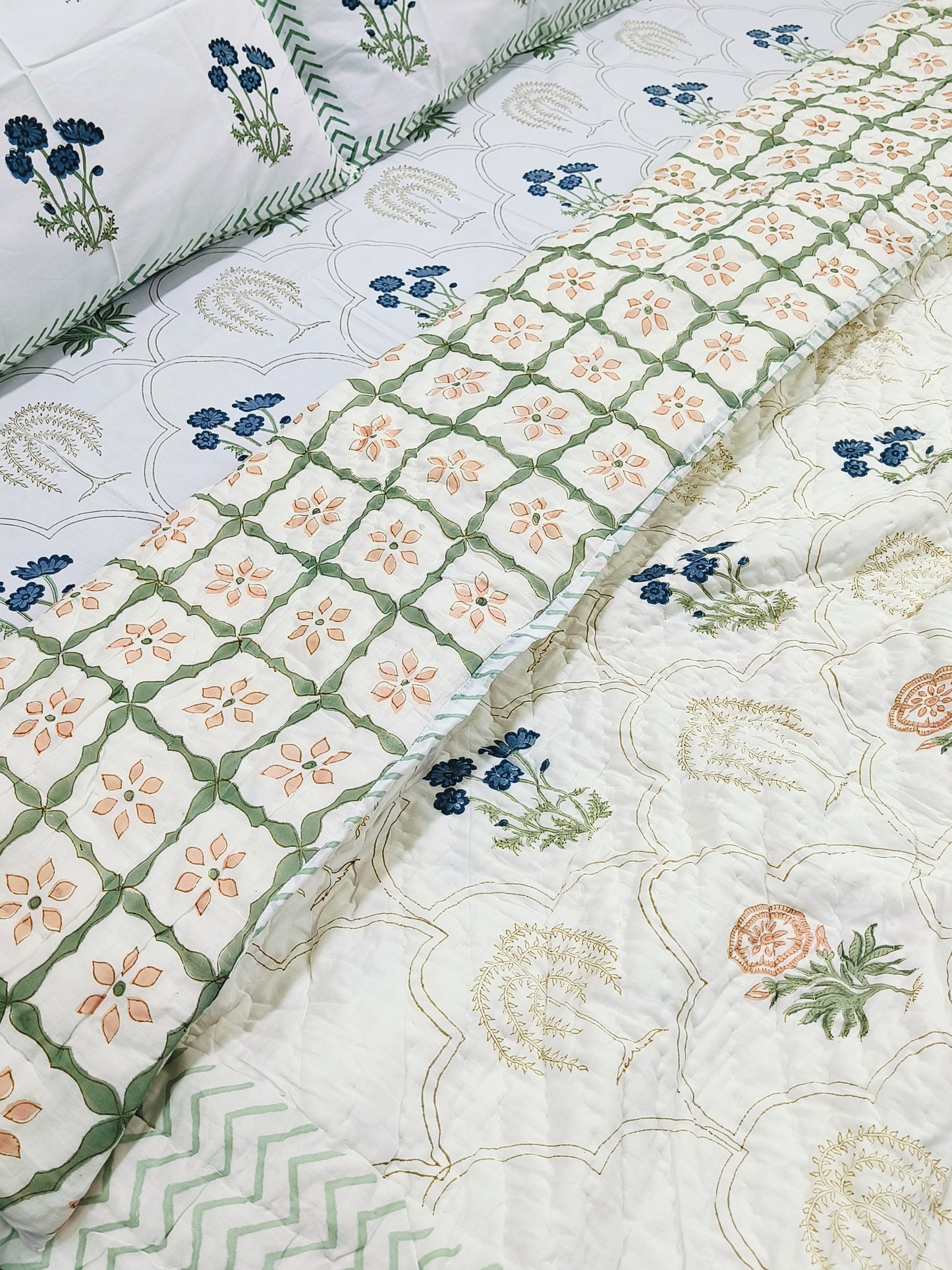 Quilts (Double Bed)