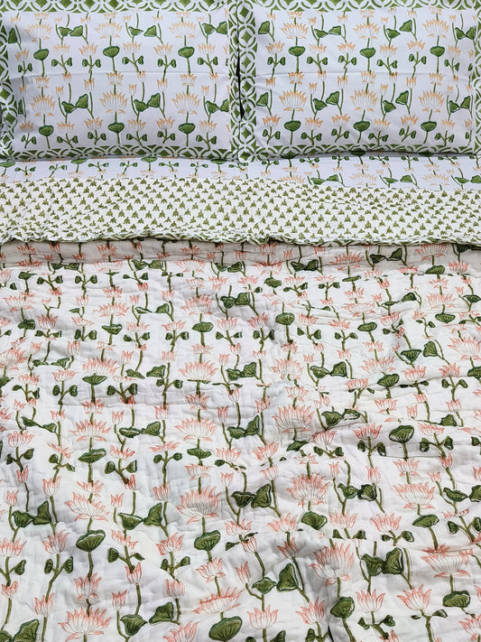 Bedding Sets with Quilts