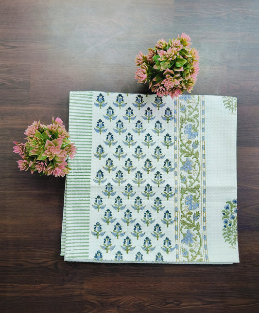 Handblock Printed Towels