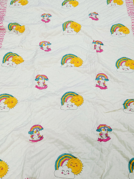 Kids Quilt
