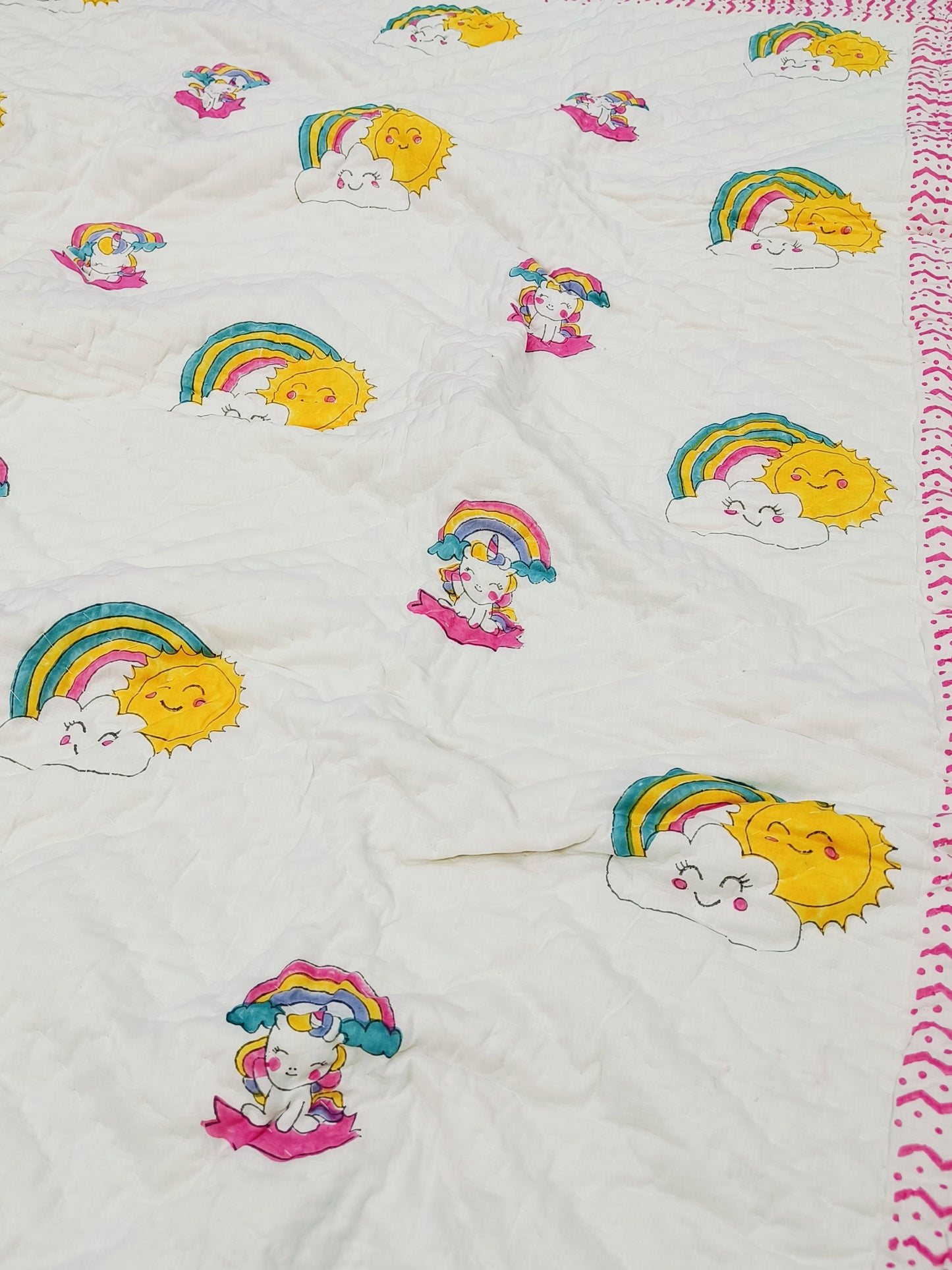 Kids Quilt