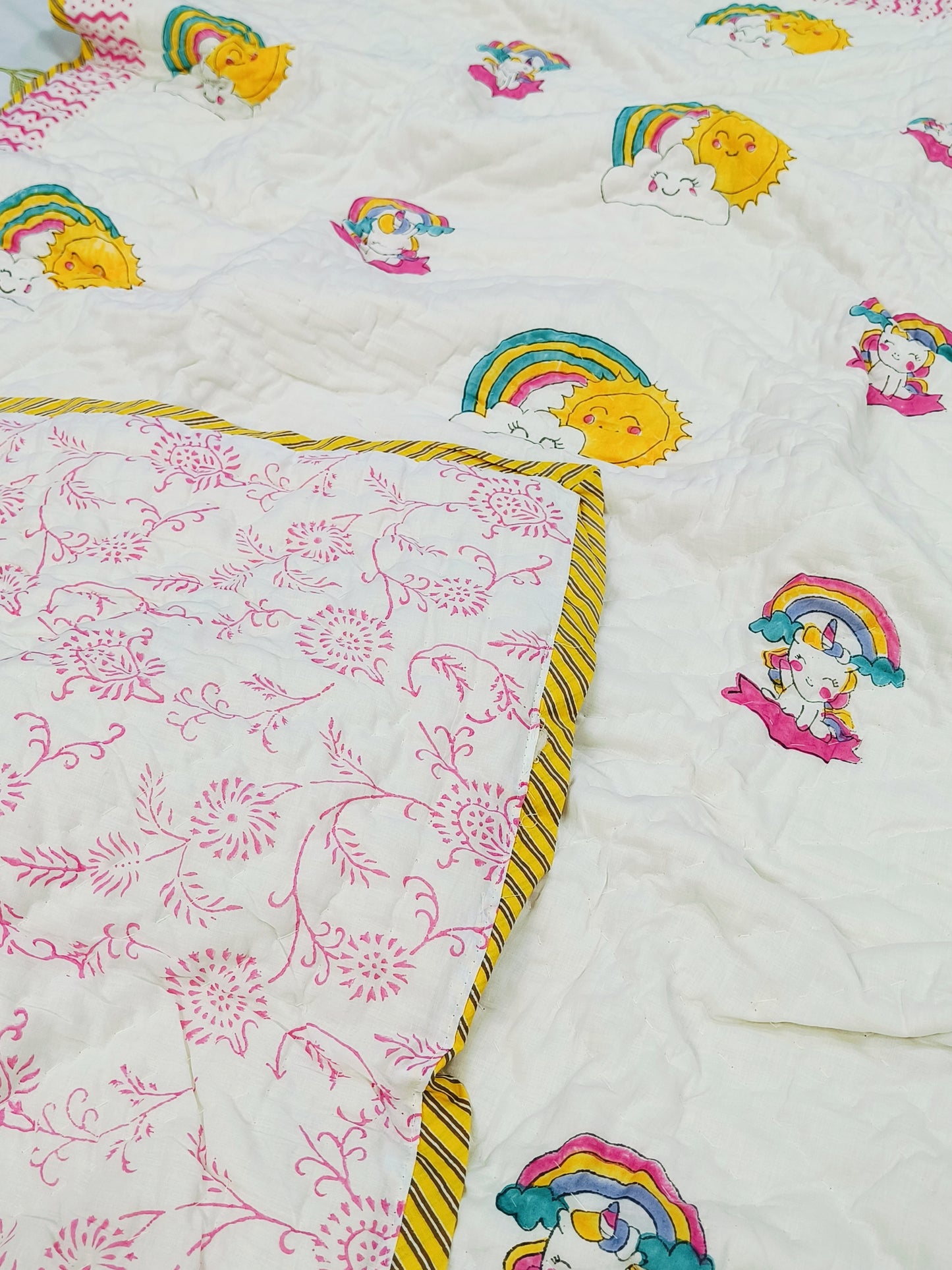 Kids Quilt