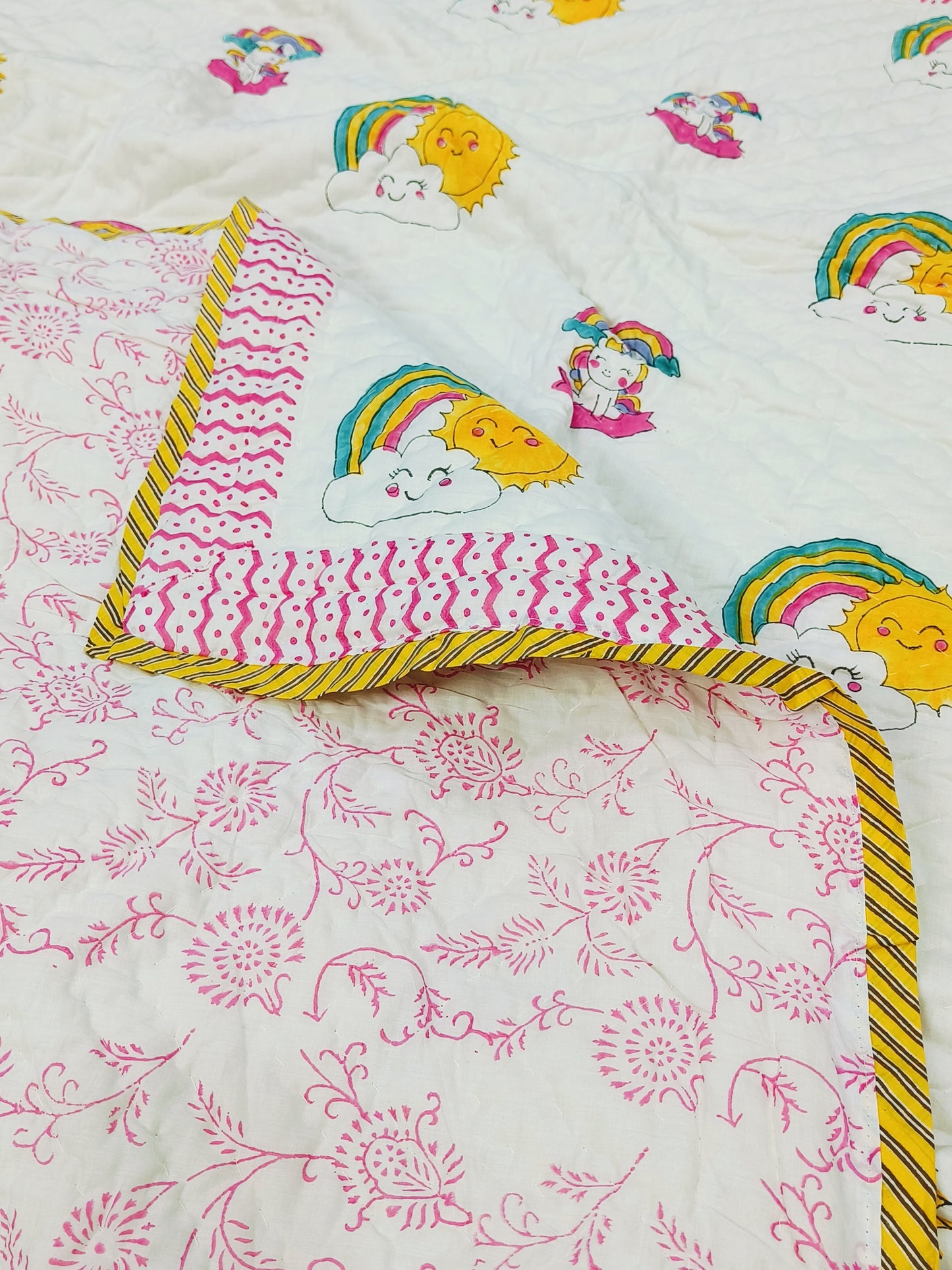 Kids Quilt