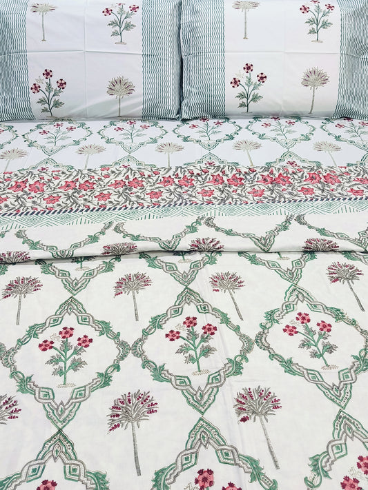 Bedding sets with Dohars