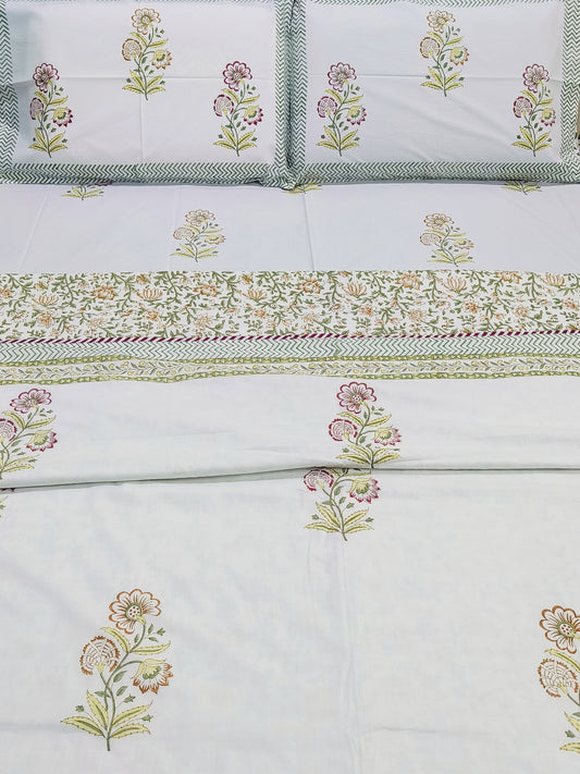 Bedding sets with Dohars