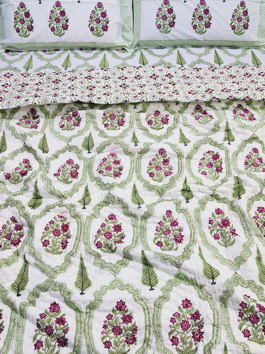 FRESH ARRIVAL Quilts (Double Bed)
