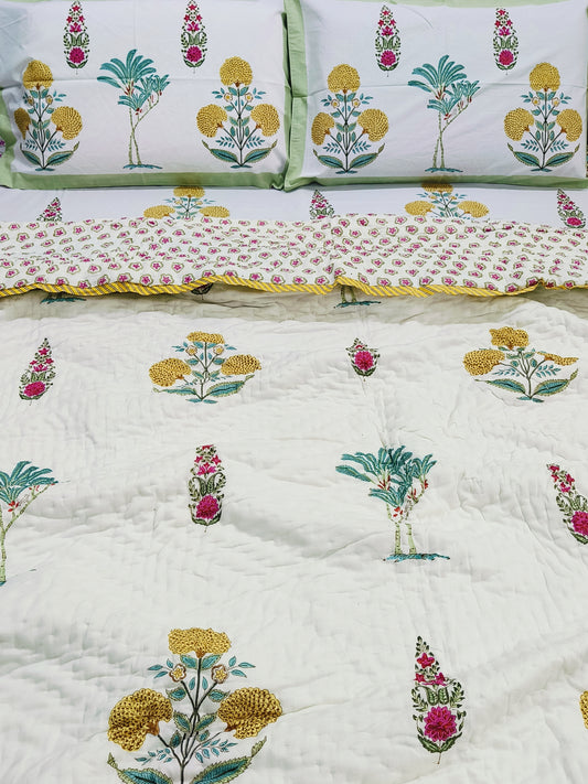 Bedding Sets with Quilts