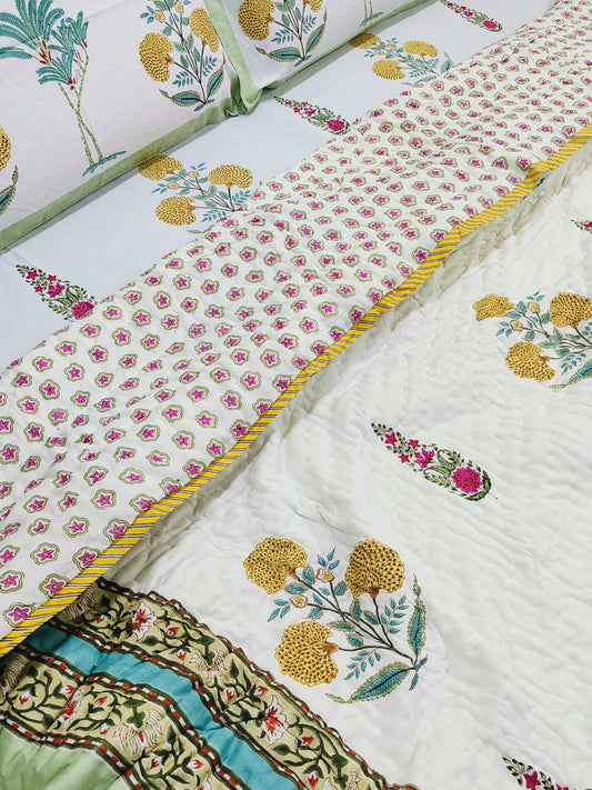 Single Bed Quilts