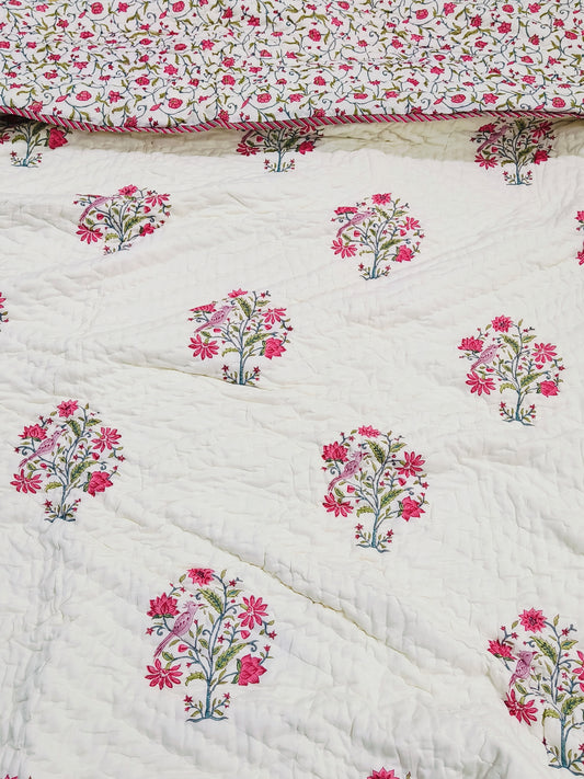 FRESH ARRIVAL Quilts (Double Bed)