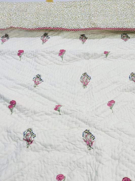 FRESH ARRIVAL Quilts (Double Bed)