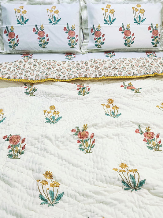 Bedding Sets with Quilts