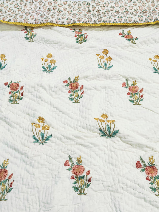 FRESH ARRIVAL Quilts (Double Bed)