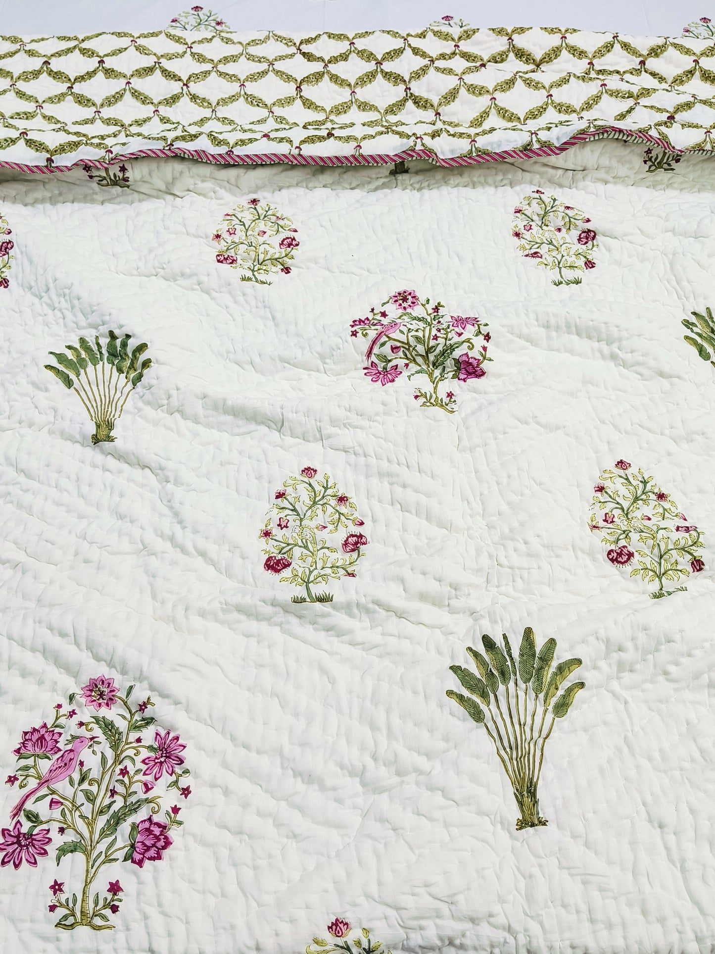 Quilts (Double Bed)