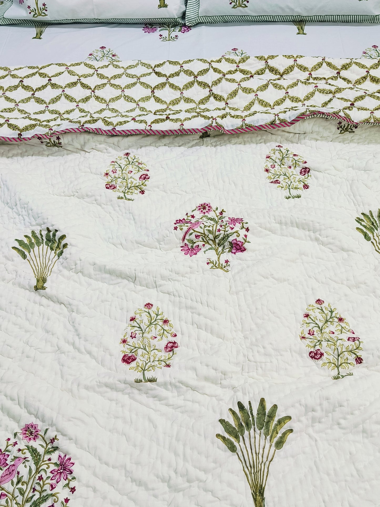 Quilts (Double Bed)