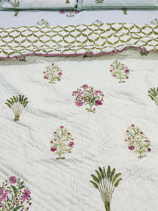FRESH ARRIVAL Quilts (Double Bed)