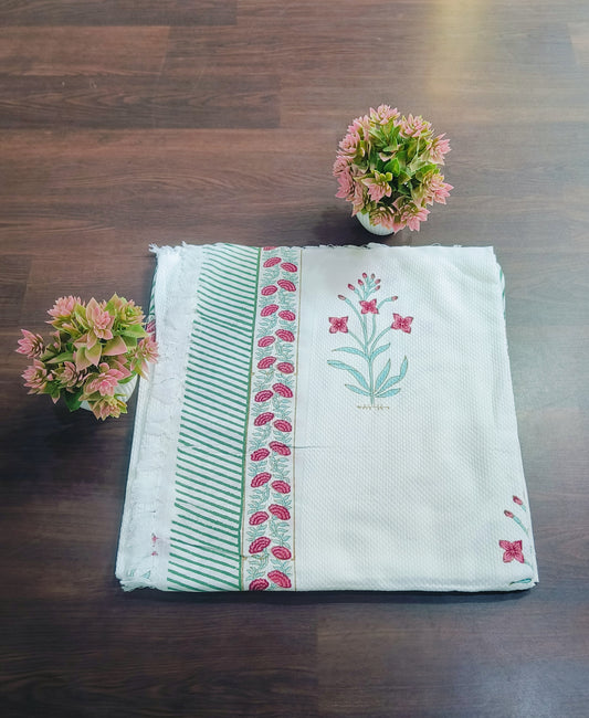 Handblock Printed Towels