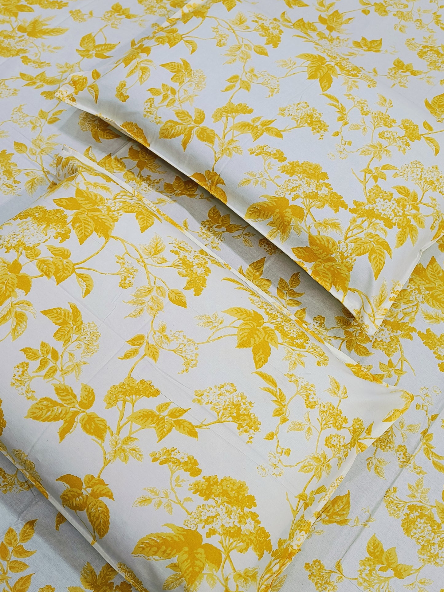 Gulbahaar King Size Bedsheets(Dispatch Time 24 Hours)