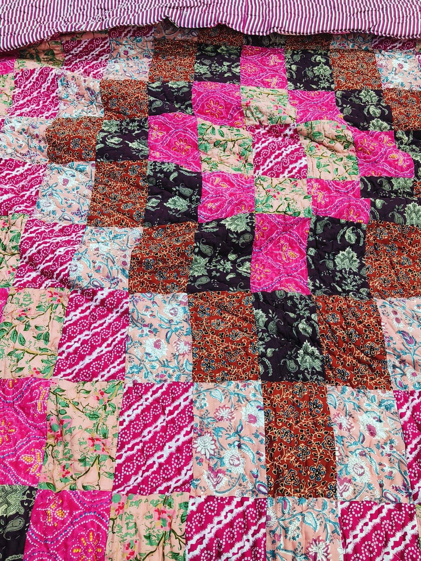 FRESH ARRIVAL Quilts (Double Bed)