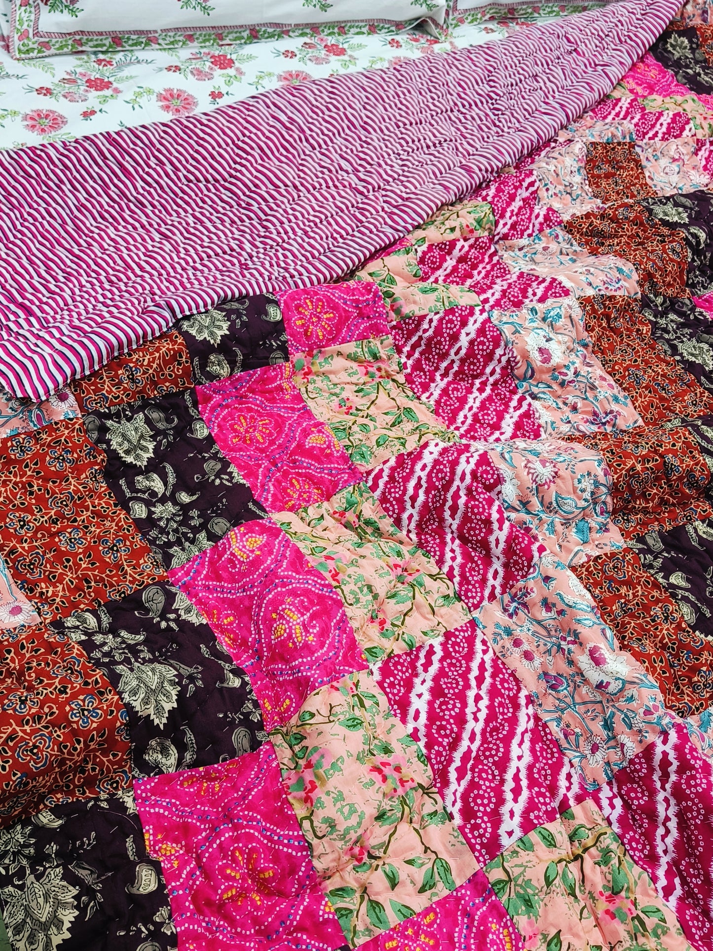 FRESH ARRIVAL Quilts (Double Bed)