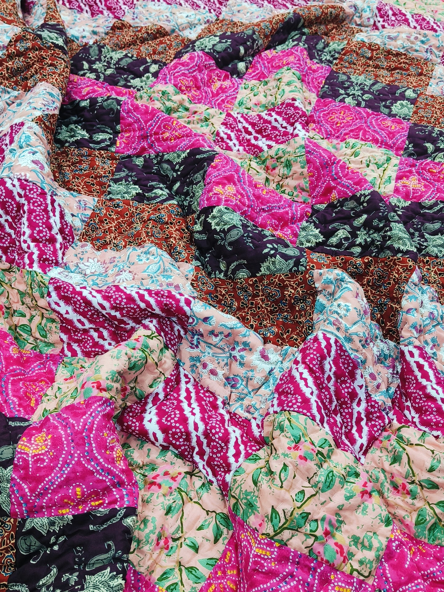 FRESH ARRIVAL Quilts (Double Bed)
