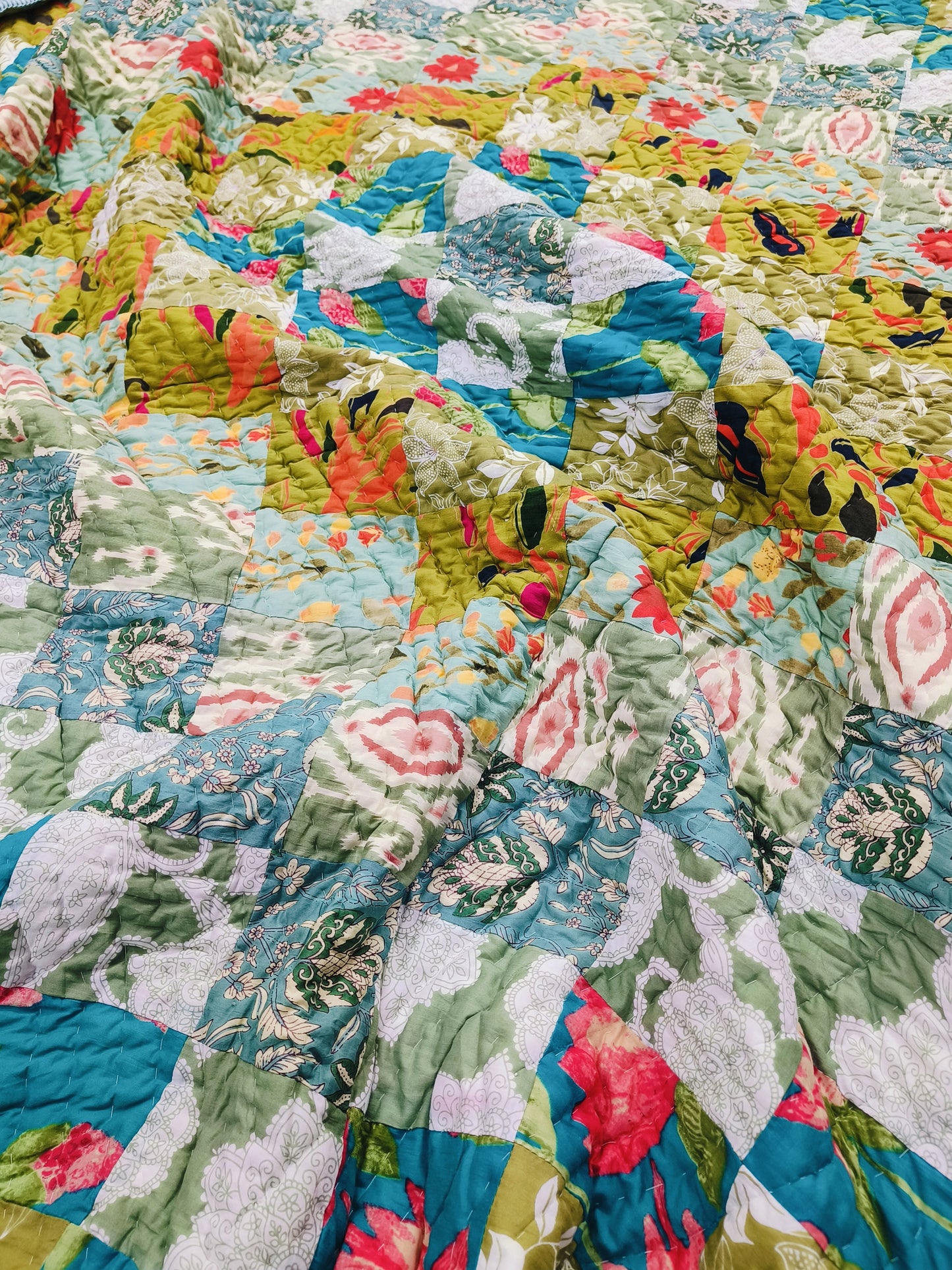 FRESH ARRIVAL Quilts (Double Bed)