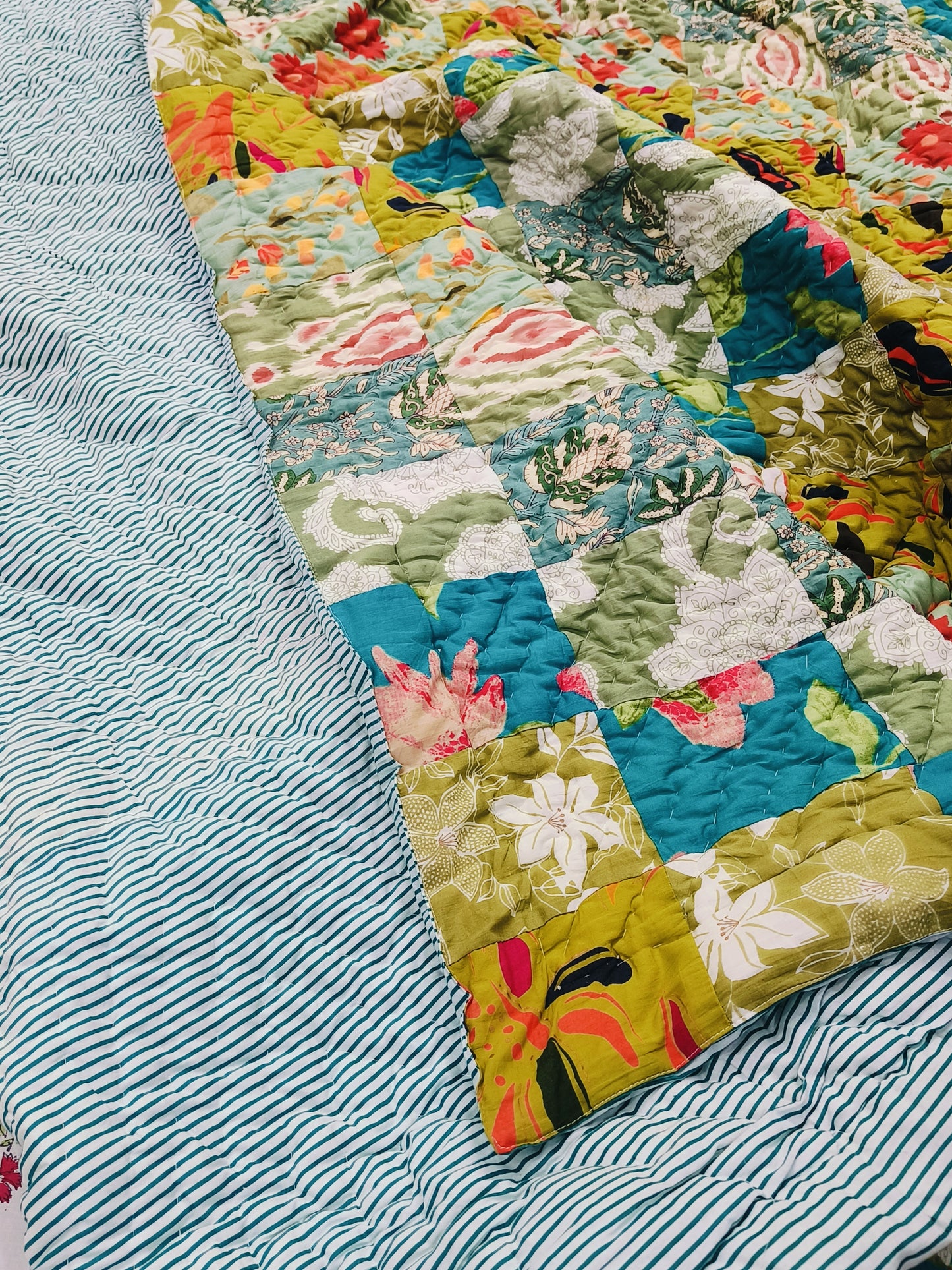 FRESH ARRIVAL Quilts (Double Bed)