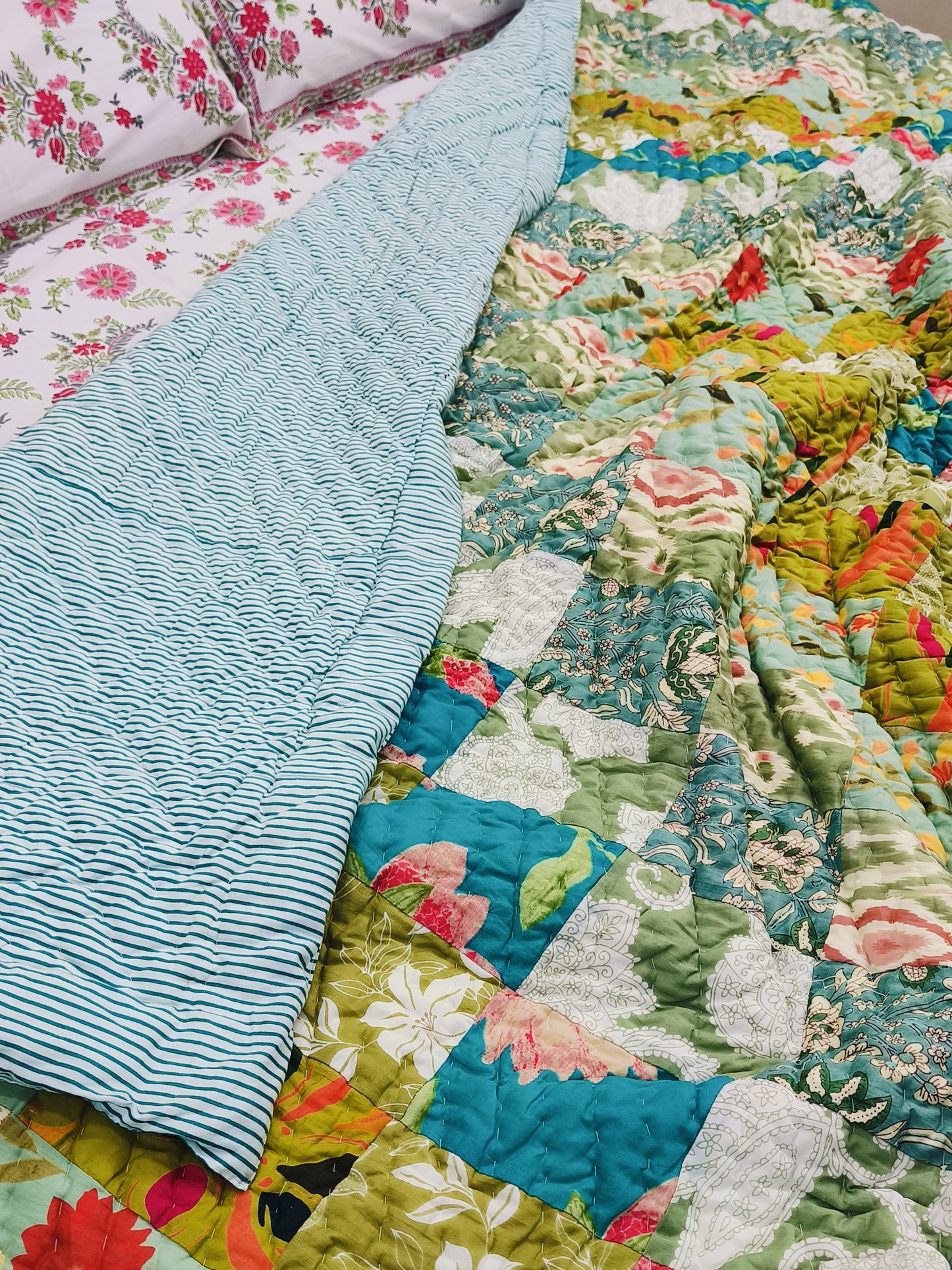 FRESH ARRIVAL Quilts (Double Bed)