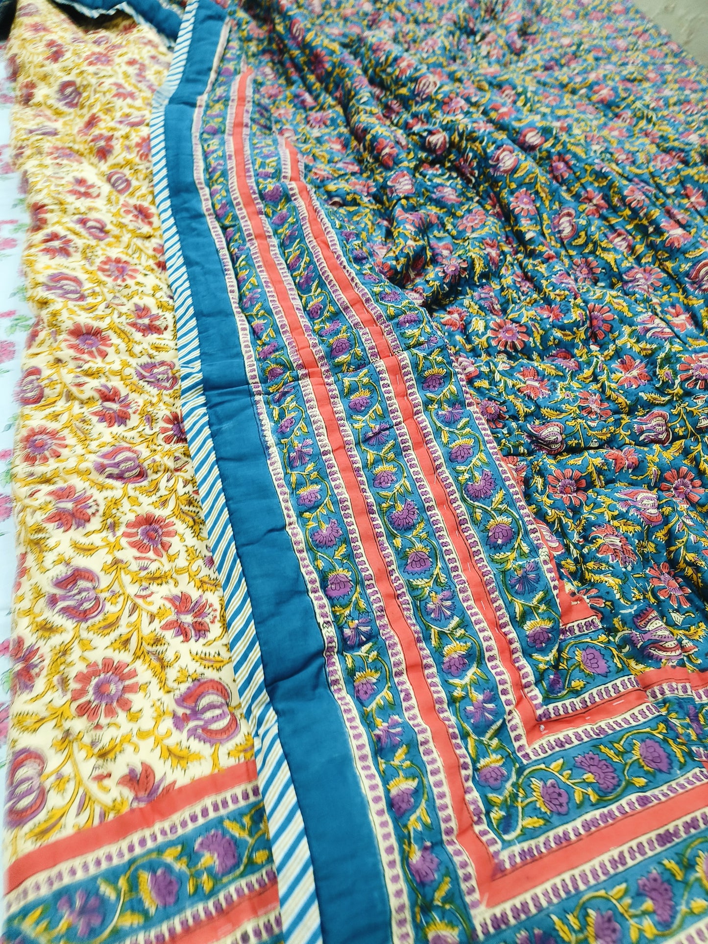 FRESH ARRIVAL Quilts (Double Bed)
