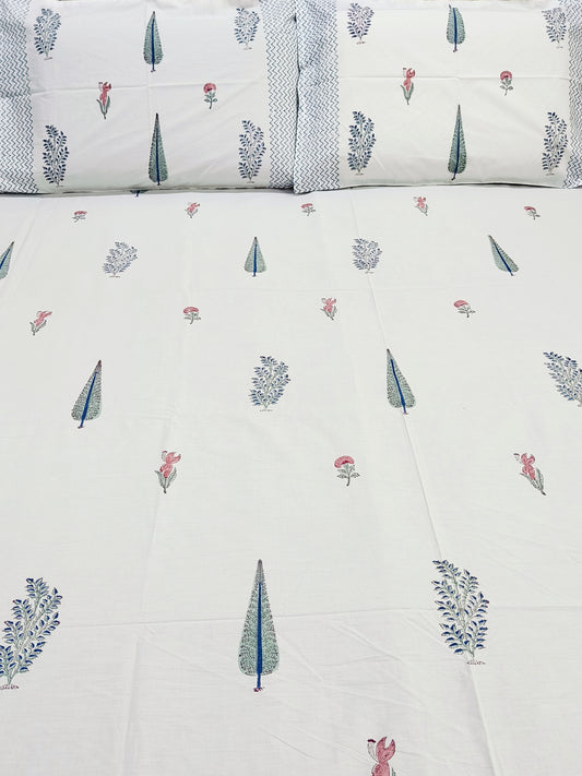 QUEEN Fitted Sheet