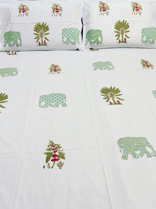 KING Fitted Sheet